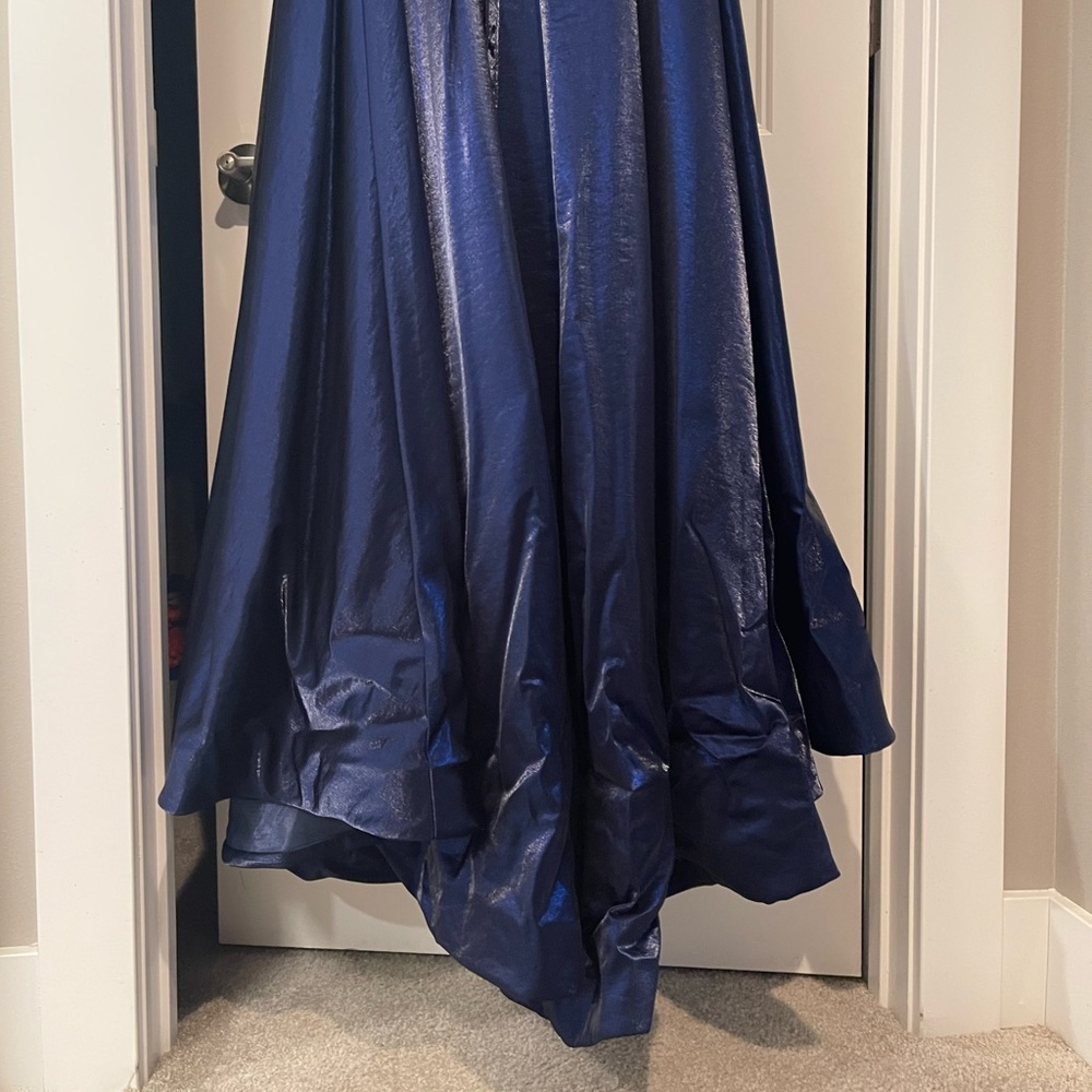 Sherri Hill 53309 - Picture 11 of 12